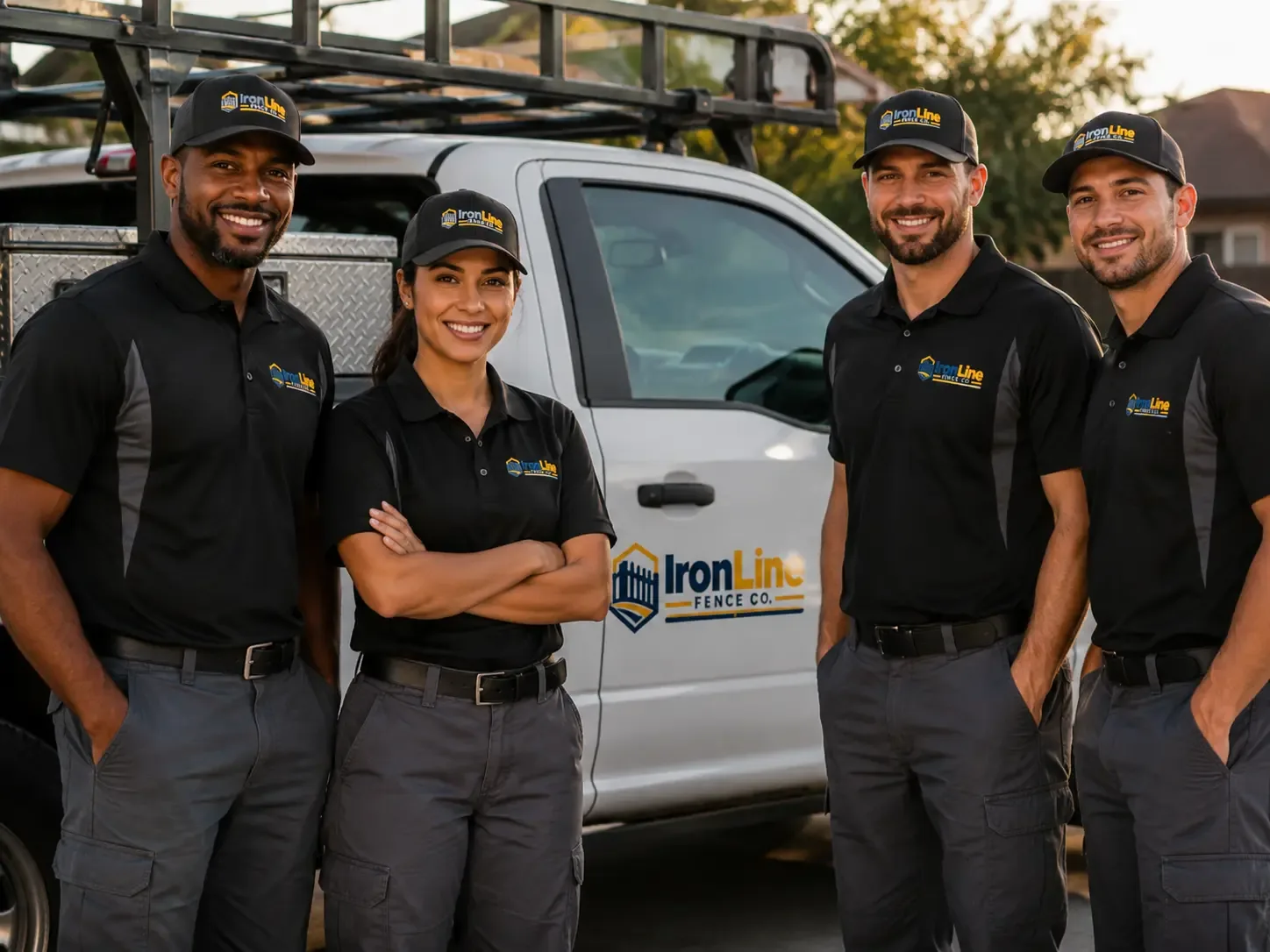 Metal Fence Installation company in Dennis, KS